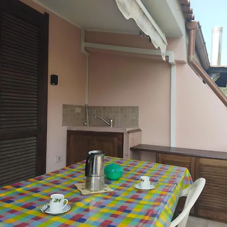 Apartament Casa Fabieddu *