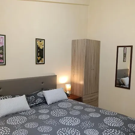 Casa Fabieddu アパート