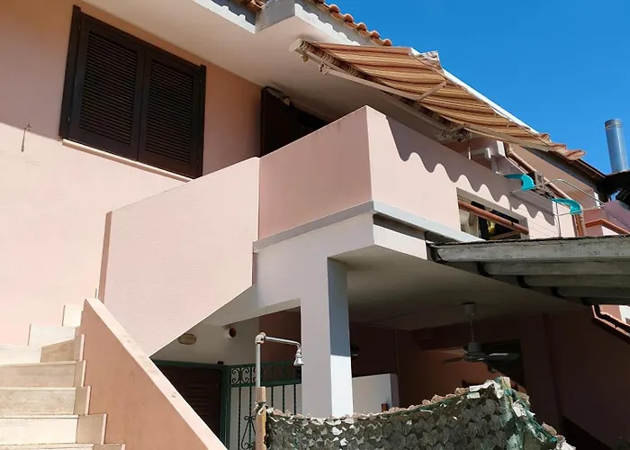 Appartement Casa Fabieddu Villasimius