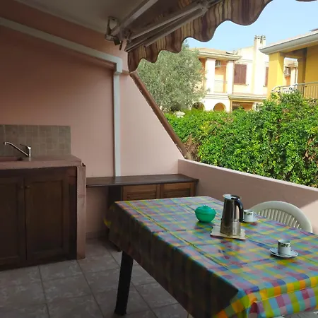 Casa Fabieddu شقة