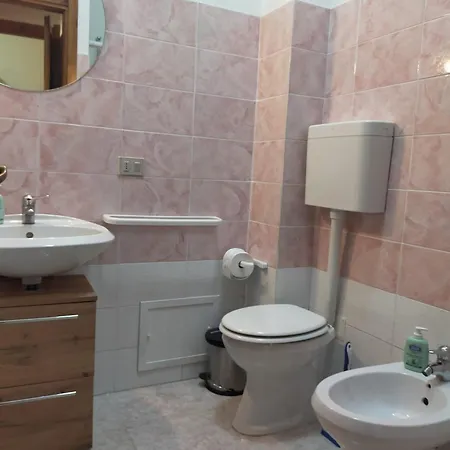 Casa Fabieddu شقة *