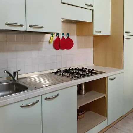 Casa Fabieddu شقة *