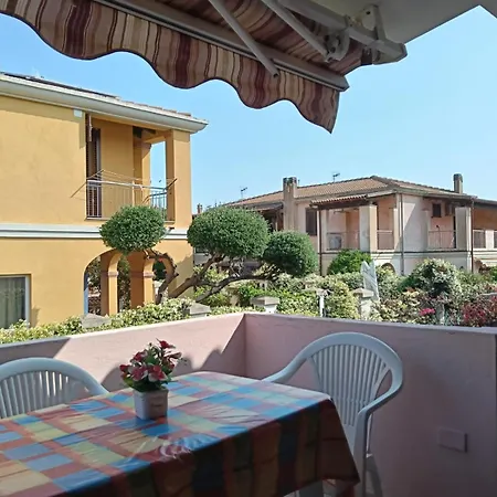 شقة Casa Fabieddu *