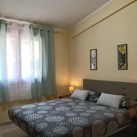 Apartament Casa Fabieddu Villasimius