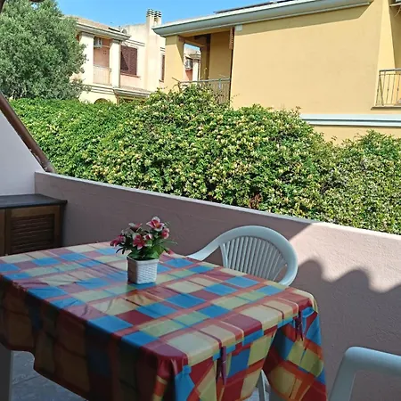 شقة Casa Fabieddu فيلاّسيمِيوس