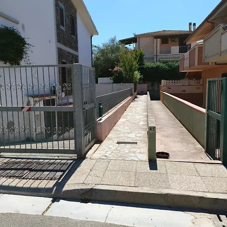 Casa Fabieddu شقة *