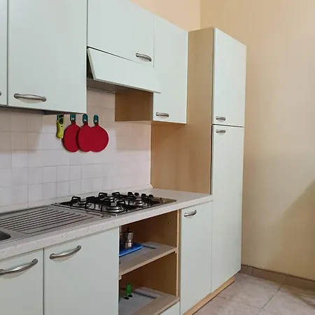 شقة Casa Fabieddu