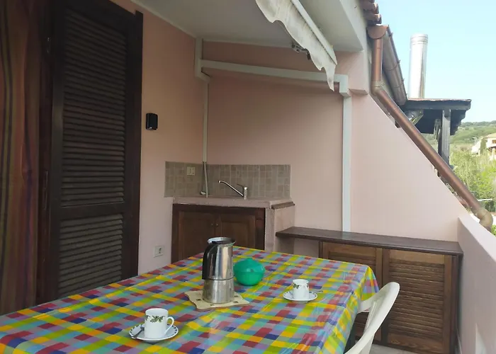 Apartment Casa Fabieddu *