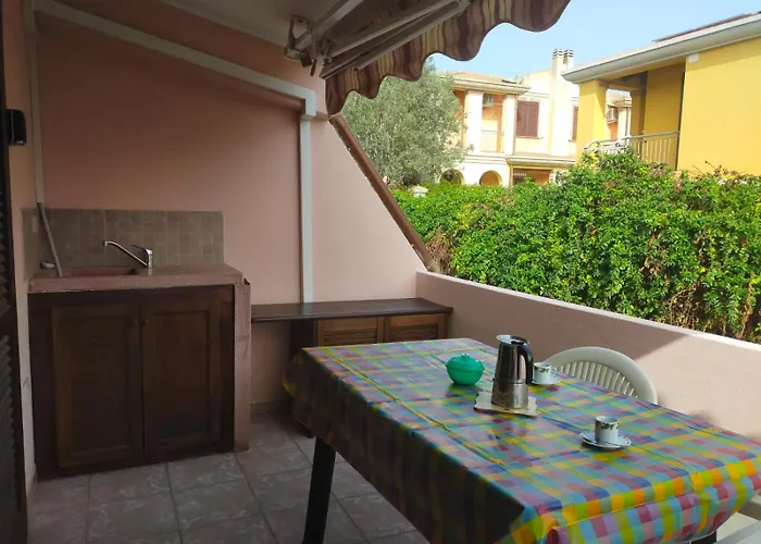 Casa Fabieddu Apartment