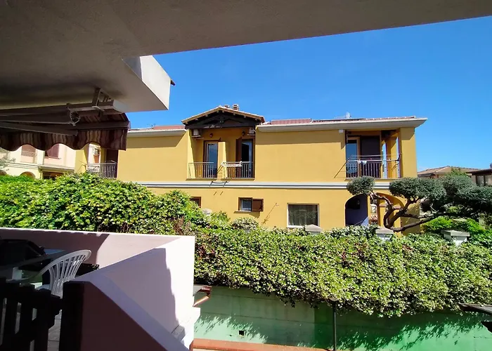 Casa Fabieddu Apartment *