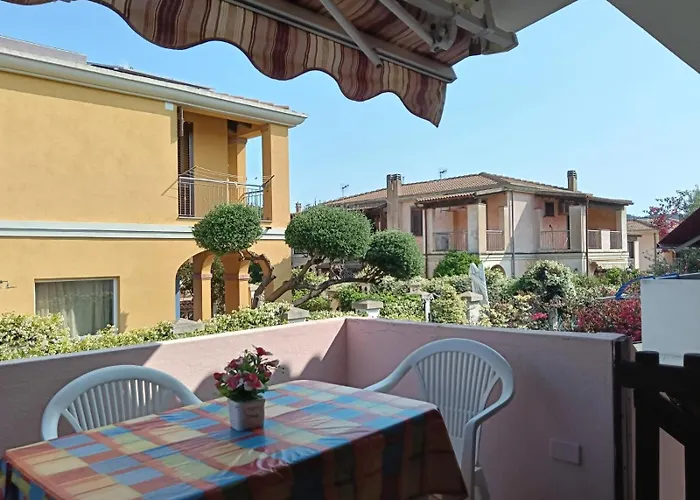 Apartment Casa Fabieddu *