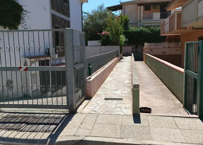 Casa Fabieddu Appartement *