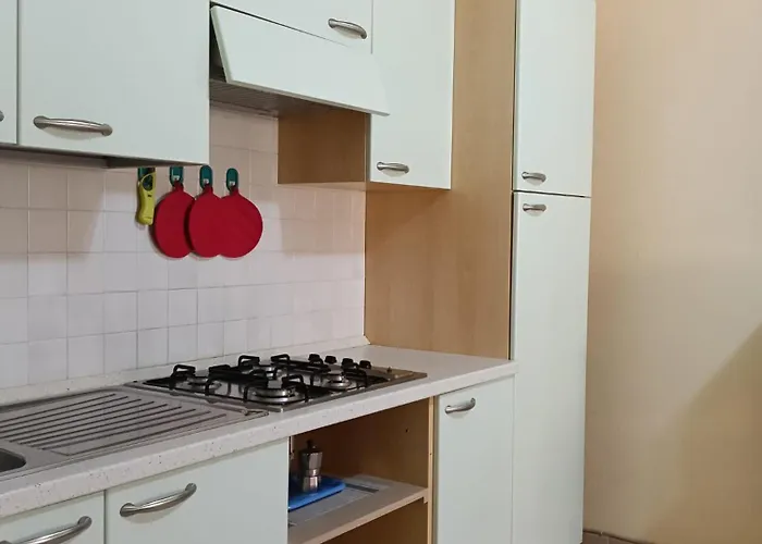 Appartement Casa Fabieddu