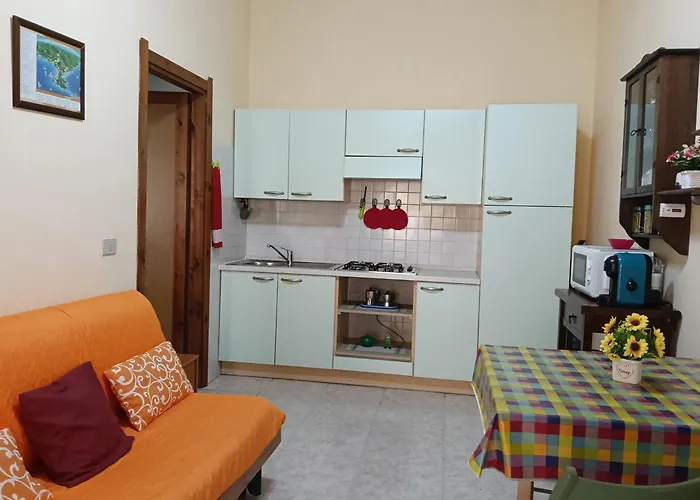 Casa Fabieddu Apartment *